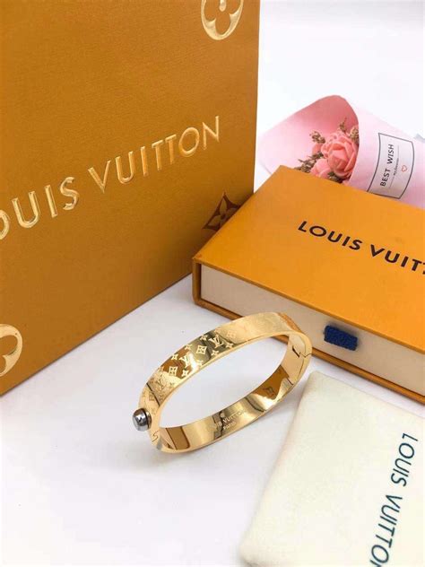 louis vuitton barcelet|louis vuitton couple bracelet.